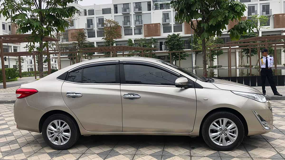Đặt Xe Taxi Online - Dạo Chơi Khắp Nơi, An Toàn Đảm Bảo