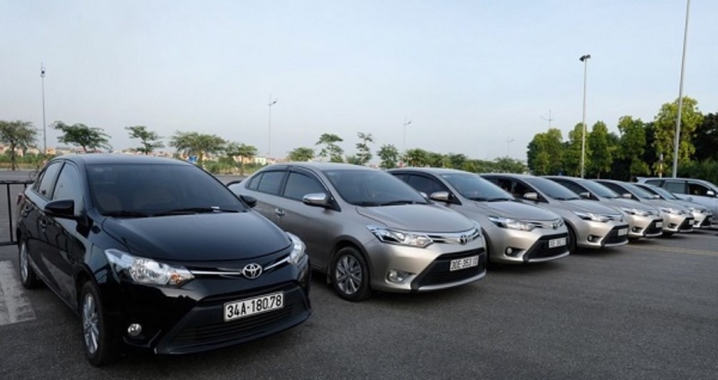 Khám Phá Dịch Vụ Đặt Xe Taxi 4 Chỗ, 7 Chỗ - Nhanh Chóng và An Toàn